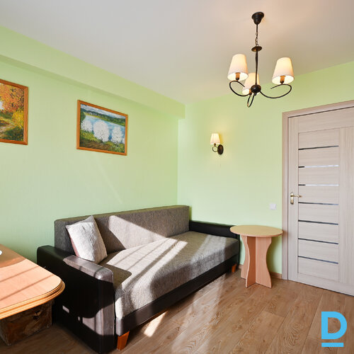 Pārdod dzīvokli Mālkalnes prospekts 16