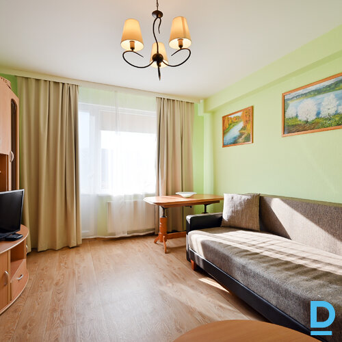 Pārdod dzīvokli Mālkalnes prospekts 16