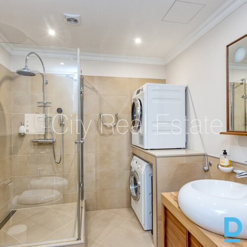 Izīrē dzīvokli Jūrmalā