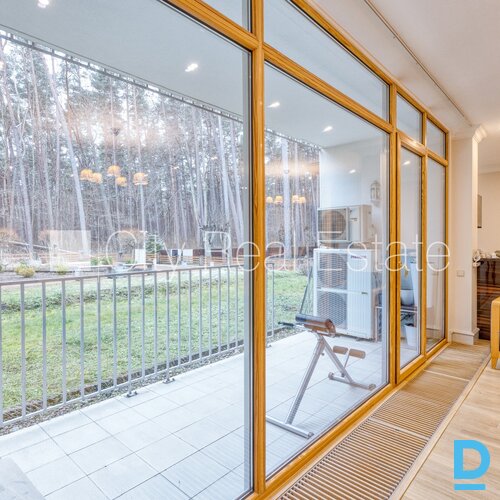 Izīrē dzīvokli Jūrmalā