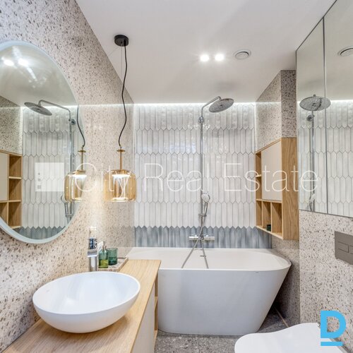 Izīrē dzīvokli Jūrmalā