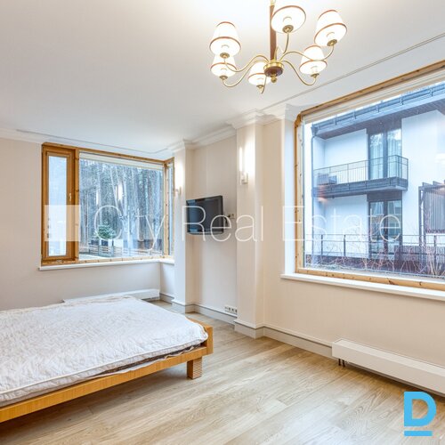 Izīrē dzīvokli Jūrmalā