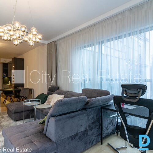 Izīrē dzīvokli Jūrmalā