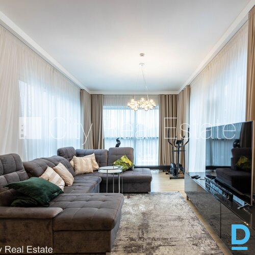 Izīrē dzīvokli Jūrmalā