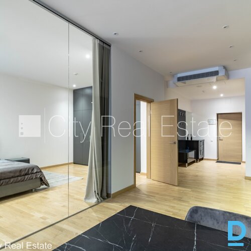 Izīrē dzīvokli Jūrmalā