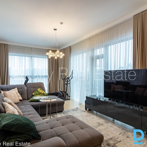 Izīrē dzīvokli Jūrmalā