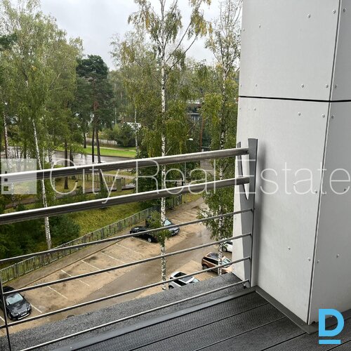 Izīrē dzīvokli Jūrmalā