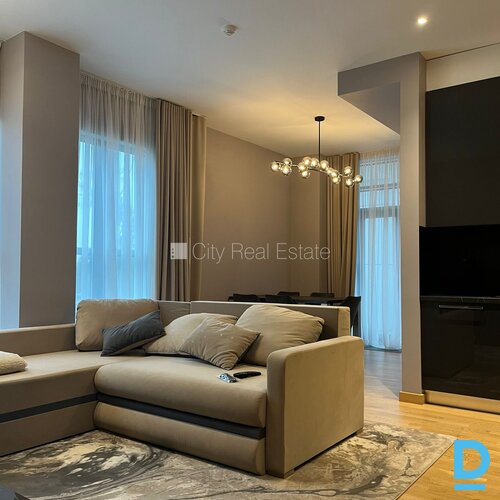 Izīrē dzīvokli Jūrmalā