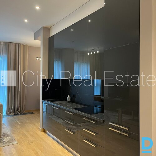 Izīrē dzīvokli Jūrmalā