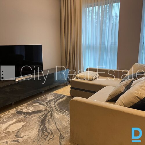 Izīrē dzīvokli Jūrmalā