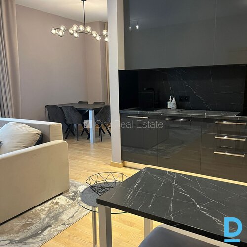 Izīrē dzīvokli Jūrmalā