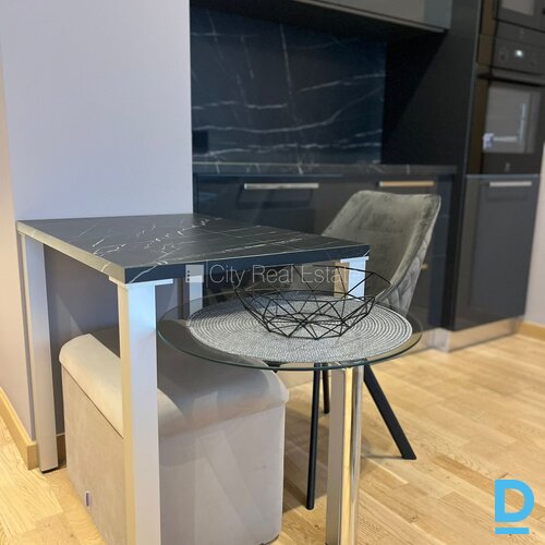 Izīrē dzīvokli Jūrmalā