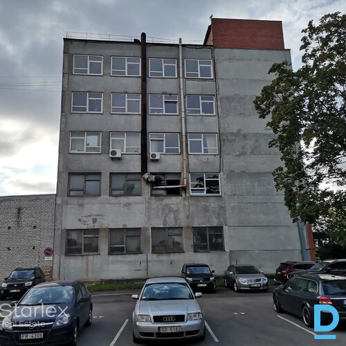 Starta ielas industriālais parks