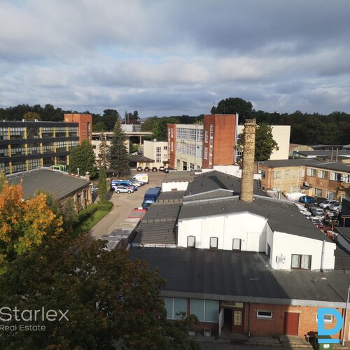 Starta ielas industriālais parks