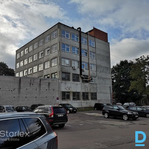 Starta ielas industriālais parks