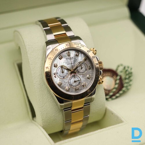 Pārdod Rolex Cosmograph Daytona