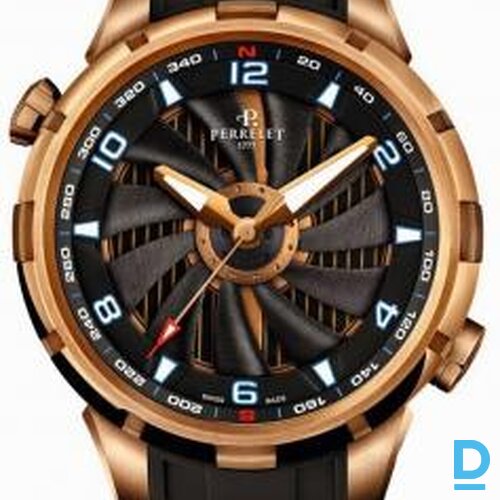 Pārdod Perrelet Turbine Yacht