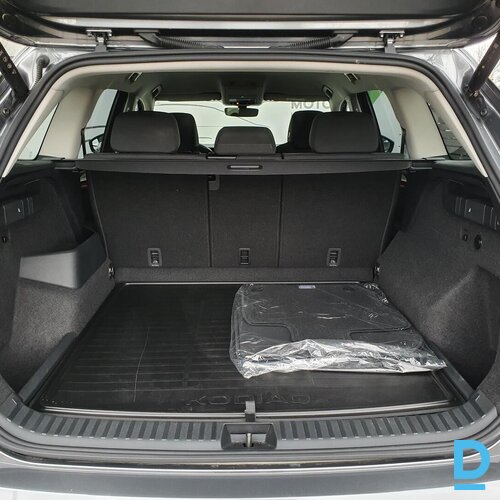 Pārdod Skoda Kodiaq Selection 1.5Tsi, 2024