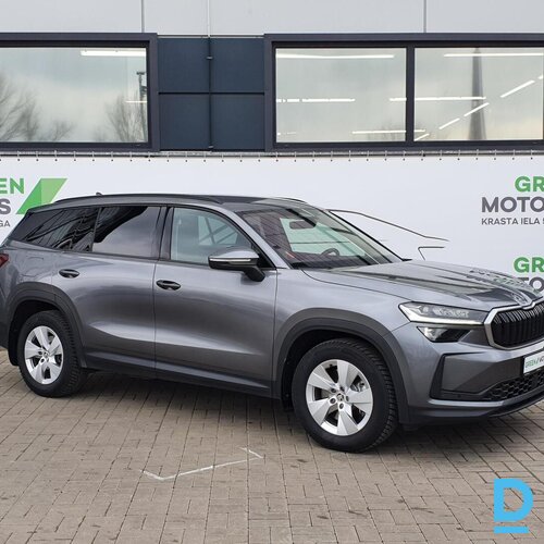 Pārdod Skoda Kodiaq Selection 1.5Tsi, 2024