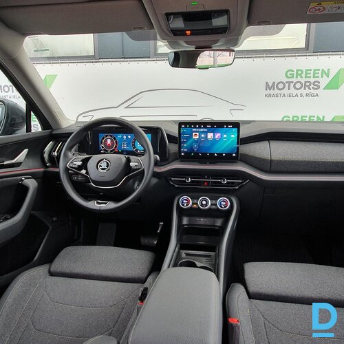 Pārdod Skoda Kodiaq Selection 1.5Tsi, 2024