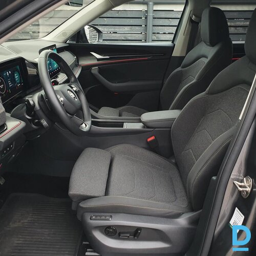 Pārdod Skoda Kodiaq Selection 1.5Tsi, 2024