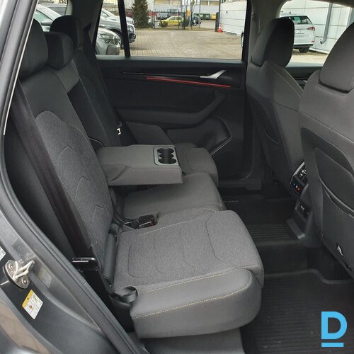 Pārdod Skoda Kodiaq Selection 1.5Tsi, 2024