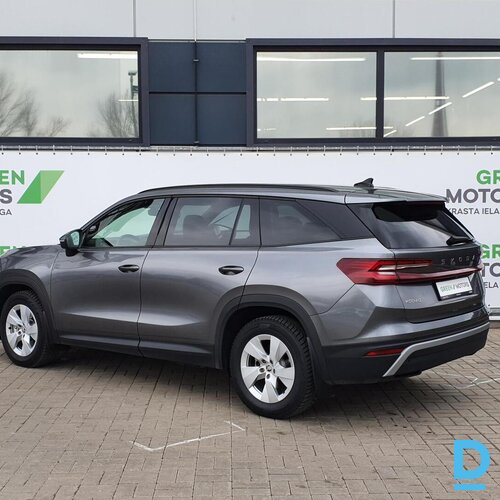 Pārdod Skoda Kodiaq Selection 1.5Tsi, 2024