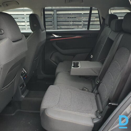 Pārdod Skoda Kodiaq Selection 1.5Tsi, 2024