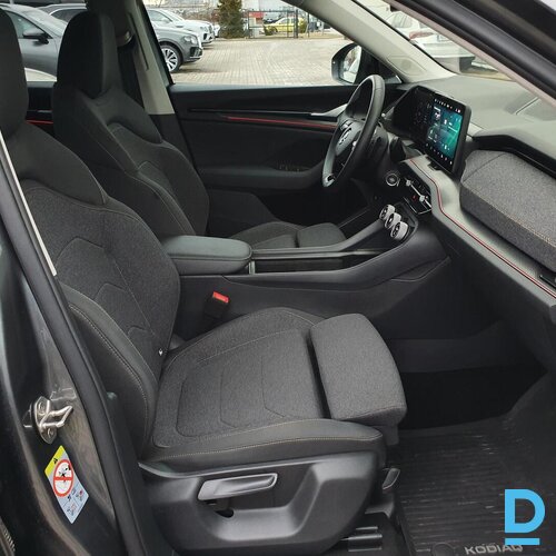 Pārdod Skoda Kodiaq Selection 1.5Tsi, 2024