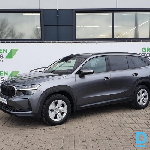 Pārdod Skoda Kodiaq Selection 1.5Tsi, 2024
