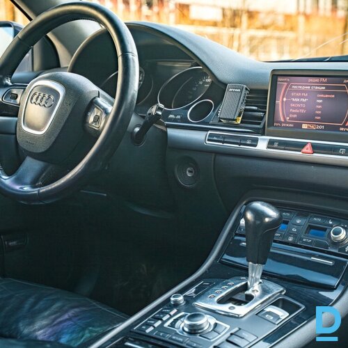 Pārdod Audi A8 4.2d, Quattro, 2005