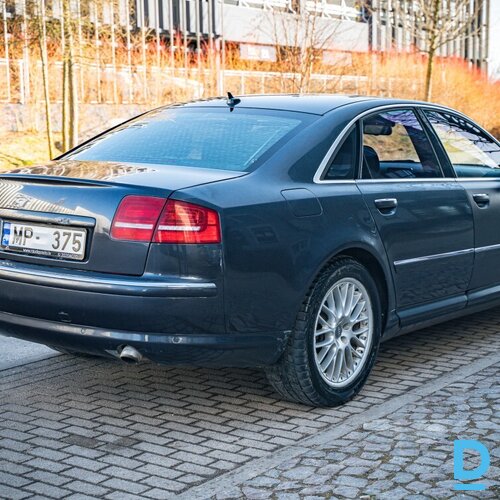 Pārdod Audi A8 4.2d, Quattro, 2005