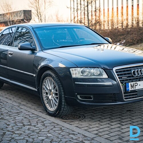 Pārdod Audi A8 4.2d, Quattro, 2005