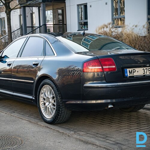 Pārdod Audi A8 4.2d, Quattro, 2005