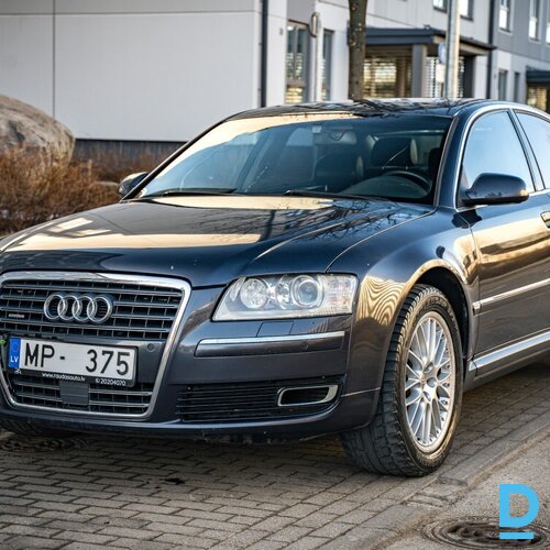 Pārdod Audi A8 4.2d, Quattro, 2005