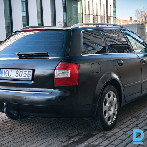 Pārdod Audi A4 1.9d, 2003