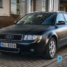 Продается Audi A4 1.9d, 2003 года выпуска.