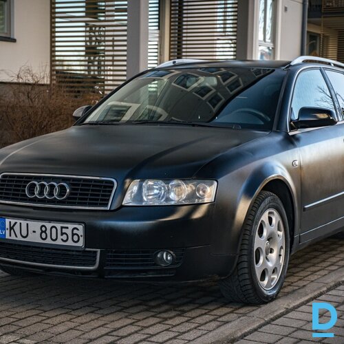 Pārdod Audi A4 1.9d, 2003