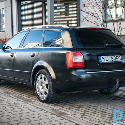 Pārdod Audi A4 1.9d, 2003