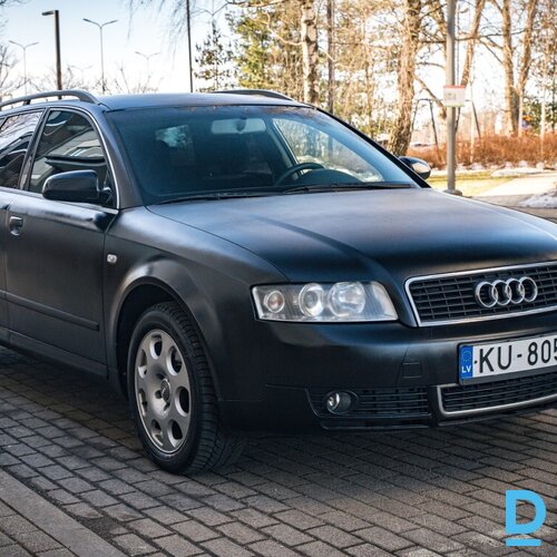 Pārdod Audi A4 1.9d, 2003