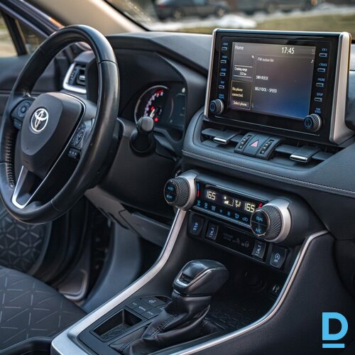 Pārdod Toyota Rav4 2.0i, 2019 Pārdod Toyota Rav4 2.0i, 2019