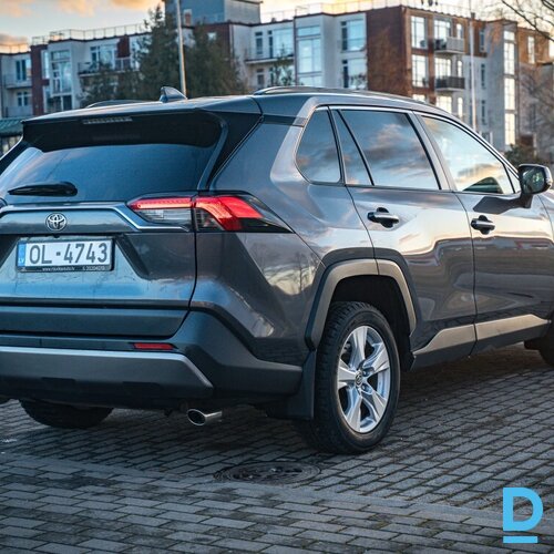 Pārdod Toyota Rav4 2.0i, 2019 Pārdod Toyota Rav4 2.0i, 2019