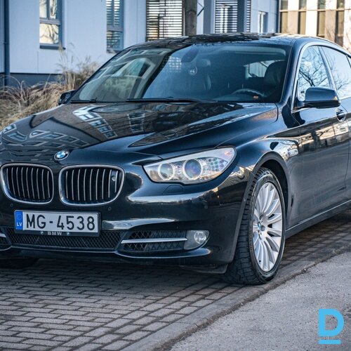 Pārdod BMW 530 GT 3.0d, 2010