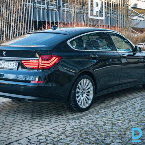 Pārdod BMW 530 GT 3.0d, 2010 Pārdod BMW 530 GT 3.0d, 2010