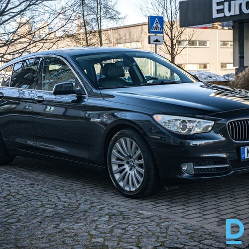 Pārdod BMW 530 GT 3.0d, 2010 Pārdod BMW 530 GT 3.0d, 2010
