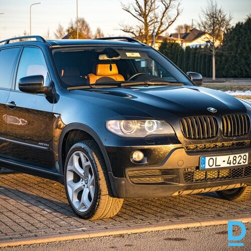 Pārdod BMW X5 3.0d, 2010 Pārdod BMW X5 3.0d, 2010