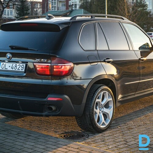 Pārdod BMW X5 3.0d, 2010 Pārdod BMW X5 3.0d, 2010