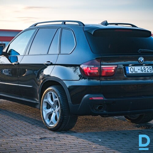 Pārdod BMW X5 3.0d, 2010 Pārdod BMW X5 3.0d, 2010