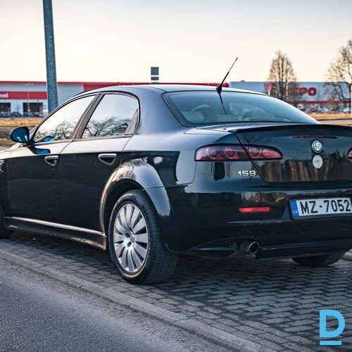 Pārdod Alfa Romeo 159 2.4d, 2007