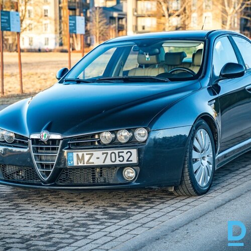 Pārdod Alfa Romeo 159 2.4d, 2007